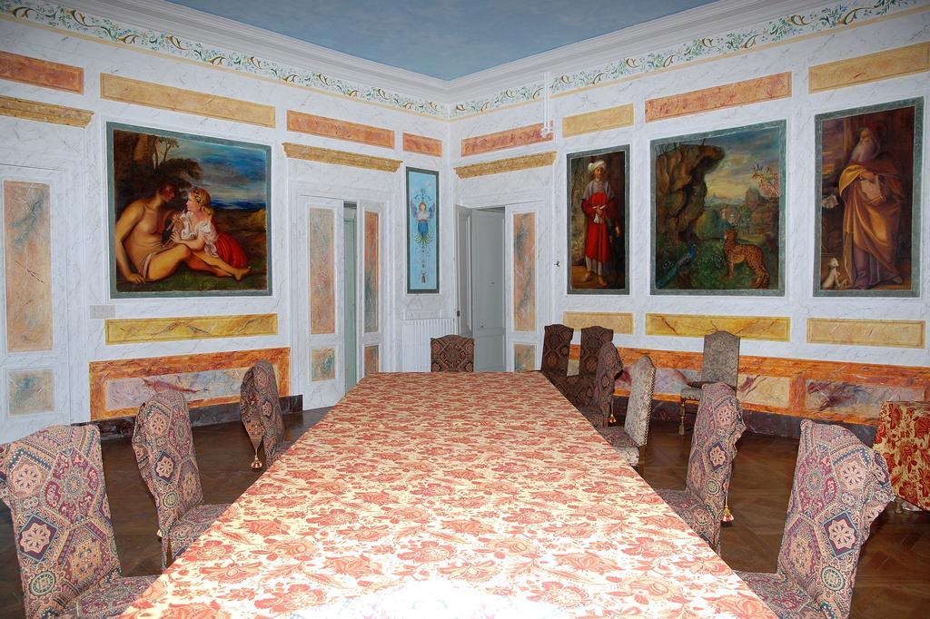 Chateau De Frasne Ngoại thất bức ảnh