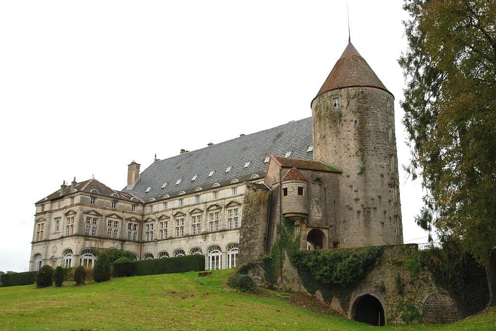 Chateau De Frasne Ngoại thất bức ảnh
